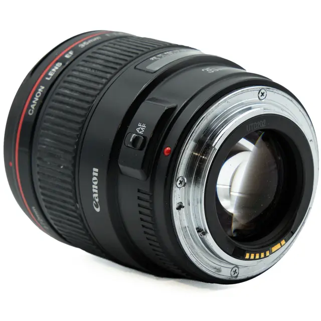 Canon EF 35mm f/1,4 L Tilstand: 3 | Canon EF 