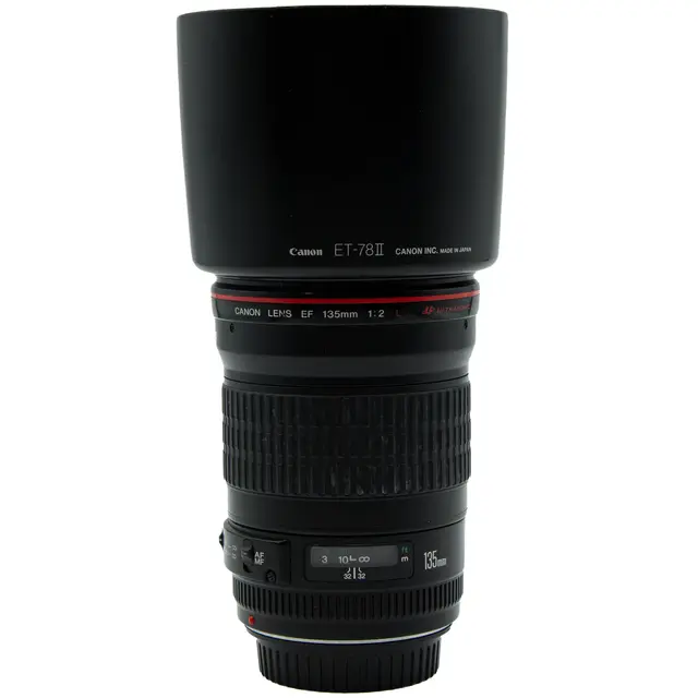 Canon EF 135mm f/2 L USM Tilstand: 2 | Canon EF 