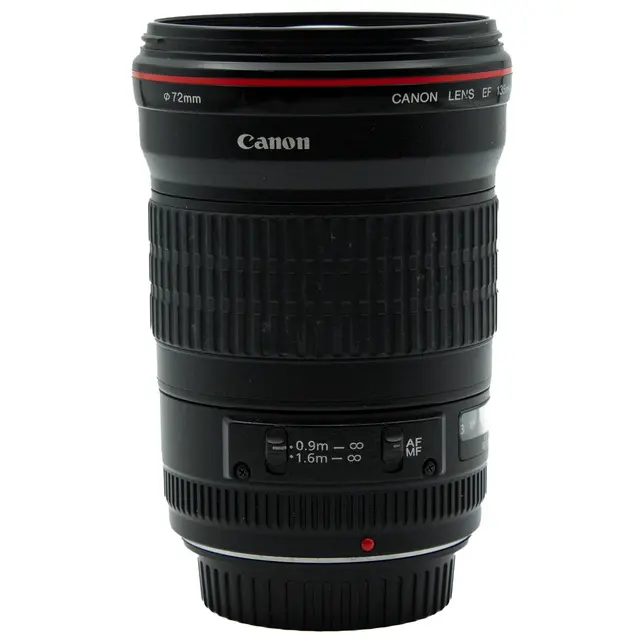 Canon EF 135mm f/2 L USM Tilstand: 2 | Canon EF 