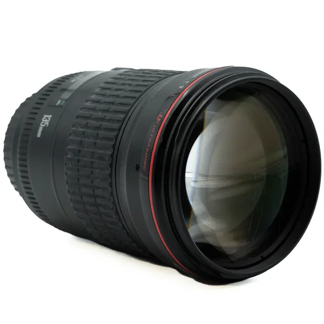 Canon EF 135mm f/2 L USM Tilstand: 2 | Canon EF 