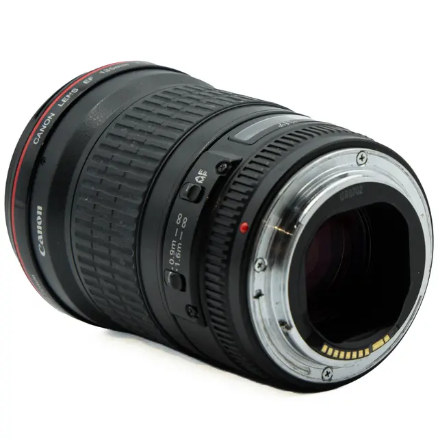 Canon EF 135mm f/2 L USM Tilstand: 2 | Canon EF 