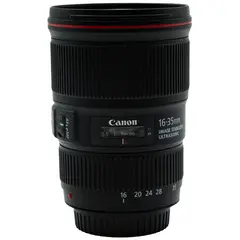 Canon EF 16-35mm f/4 L IS USM Tilstand: 2 | Canon EF