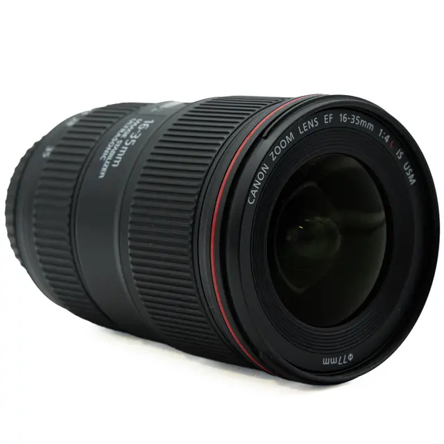 Canon EF 16-35mm f/4 L IS USM Tilstand: 2 | Canon EF 