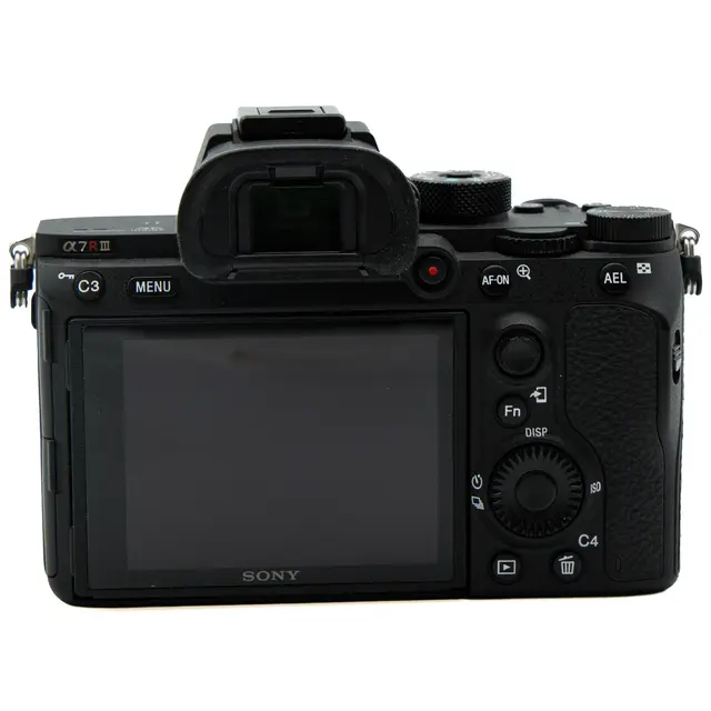 Sony A7R III Tilstand: 2 |481 eksp. 