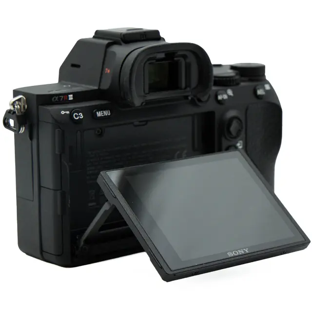 Sony A7R III Tilstand: 2 |481 eksp. 