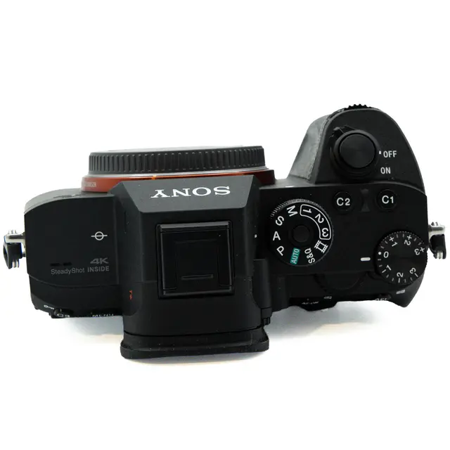 Sony A7R III Tilstand: 2 |481 eksp. 