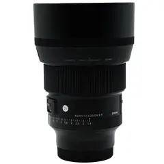 Sigma 85mm 1.4 DG DN Art for Sony Tilstand: 2 |