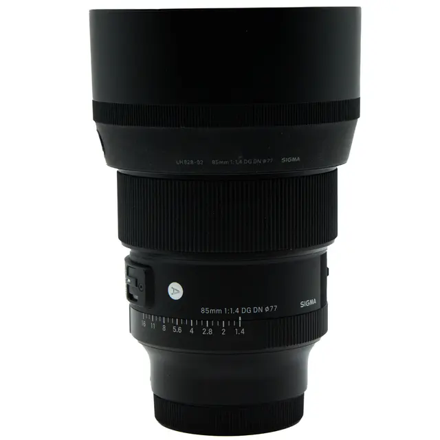 Sigma 85mm 1.4 DG DN Art for Sony Tilstand: 2 | 