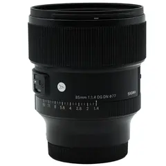 Sigma 85mm 1.4 DG DN Art for Sony Tilstand: 2 |