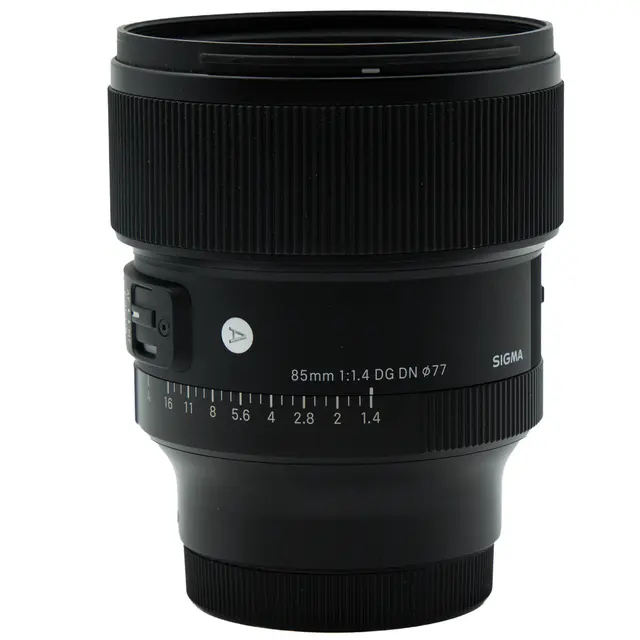 Sigma 85mm 1.4 DG DN Art for Sony Tilstand: 2 | 