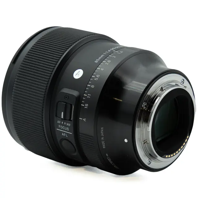Sigma 85mm 1.4 DG DN Art for Sony Tilstand: 2 | 