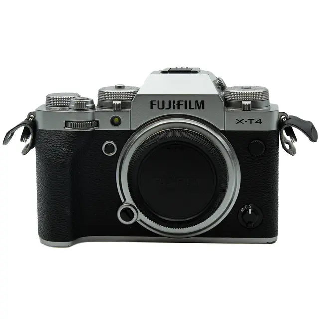 Fujifilm X-T4 kamerahus Tilstand: 3 |1302 eksp. 