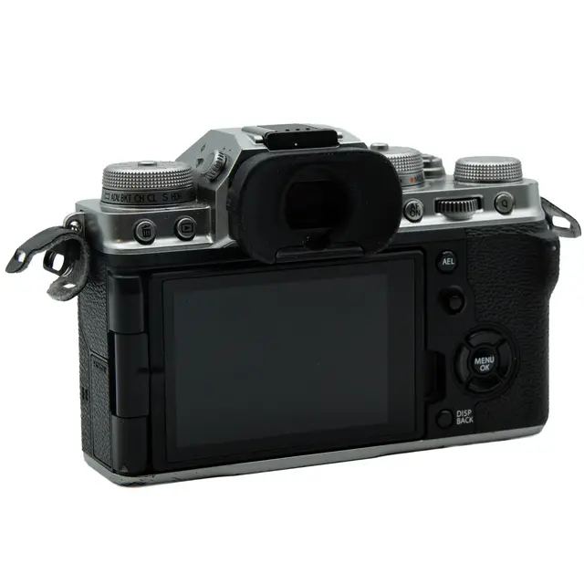 Fujifilm X-T4 kamerahus Tilstand: 3 |1302 eksp. 
