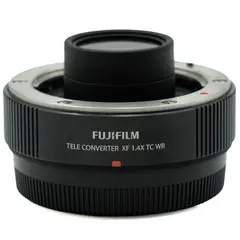 Fujifilm XF 1.4X TC WR Telekonverter Tilstand: 3