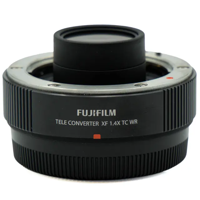 Fujifilm XF 1.4X TC WR Telekonverter Tilstand: 3 
