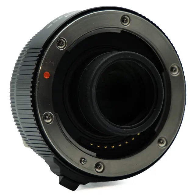 Fujifilm XF 1.4X TC WR Telekonverter Tilstand: 3 
