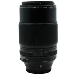 Fujifilm XF 80mm f/2.8R LM OIS WR Macro Tilstand: 3 | Fujifilm X