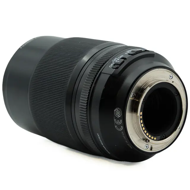 Fujifilm XF 80mm f/2.8R LM OIS WR Macro Tilstand: 3 | Fujifilm X 