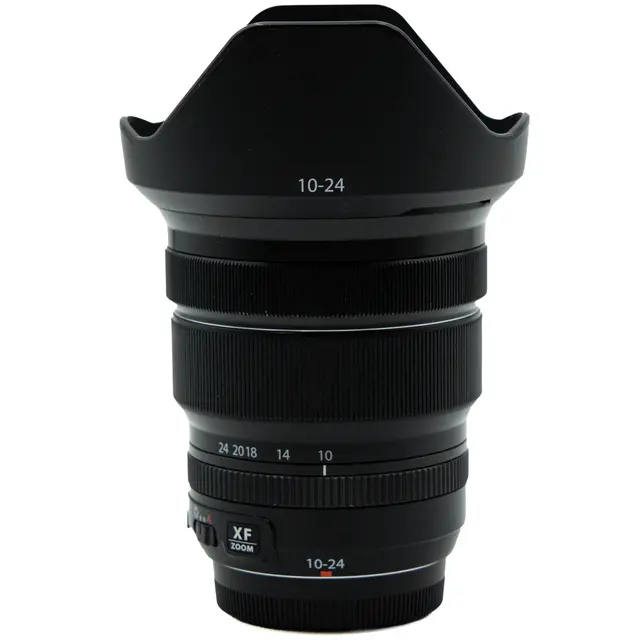 Fujifilm XF 10-24mm f/4 R OIS WR Tilstand: 3 | Fujifilm X 