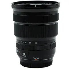 Fujifilm XF 10-24mm f/4 R OIS WR Tilstand: 3 | Fujifilm X