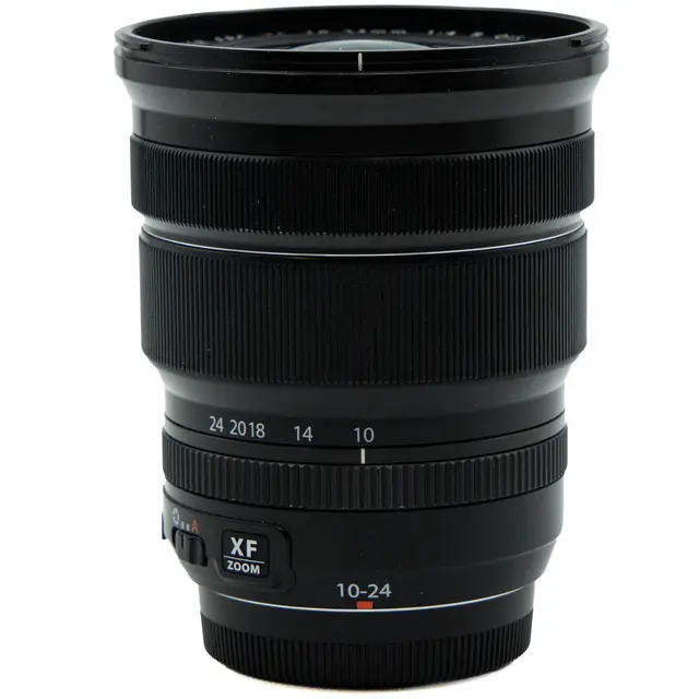 Fujifilm XF 10-24mm f/4 R OIS WR Tilstand: 3 | Fujifilm X 
