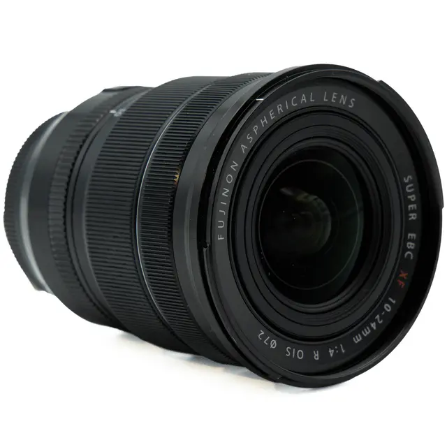 Fujifilm XF 10-24mm f/4 R OIS WR Tilstand: 3 | Fujifilm X 