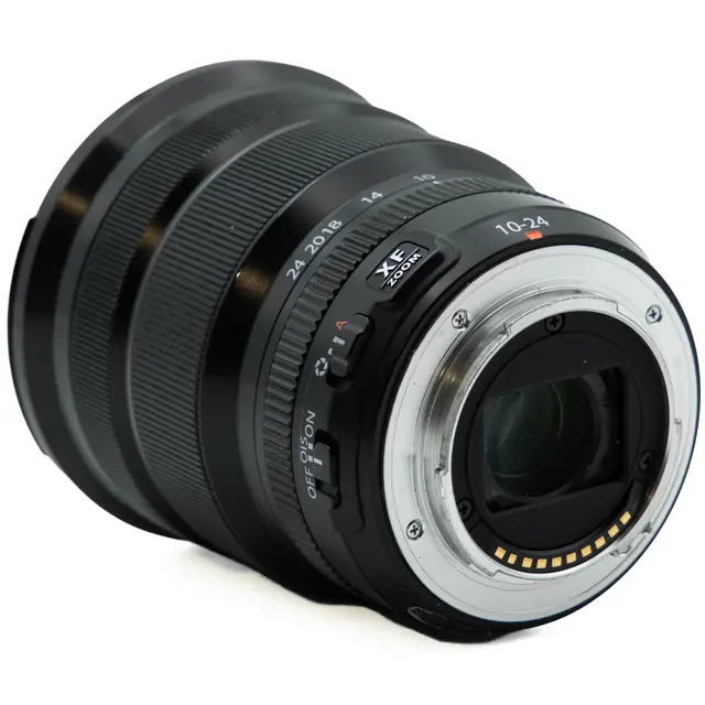 Fujifilm XF 10-24mm f/4 R OIS WR Tilstand: 3 | Fujifilm X 