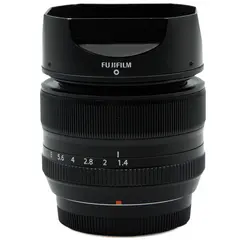 Fujifilm XF 35mm f/1.4 R Tilstand: 3 | Fujifilm X
