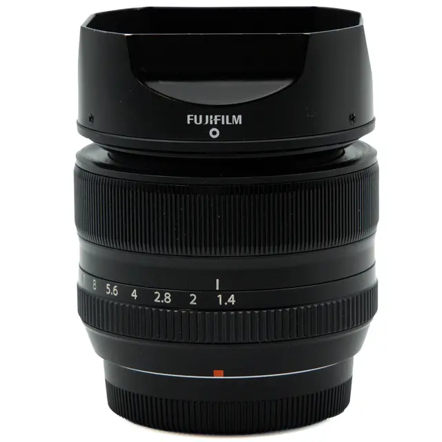 Fujifilm XF 35mm f/1.4 R Tilstand: 3 | Fujifilm X 