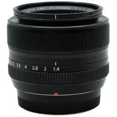 Fujifilm XF 35mm f/1.4 R Tilstand: 3 | Fujifilm X