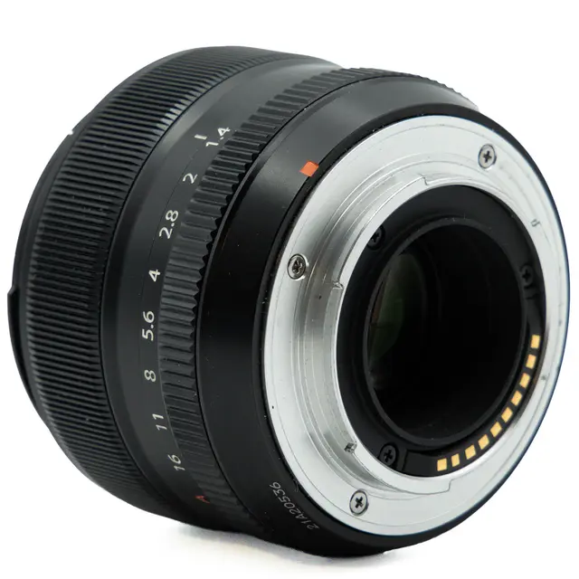 Fujifilm XF 35mm f/1.4 R Tilstand: 3 | Fujifilm X 