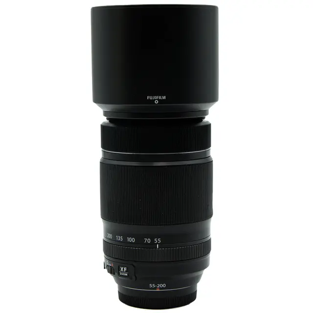 Fujifilm XF 55-200mm f/3.5-4.8 R LM OIS Tilstand: 3 | Fujifilm X 