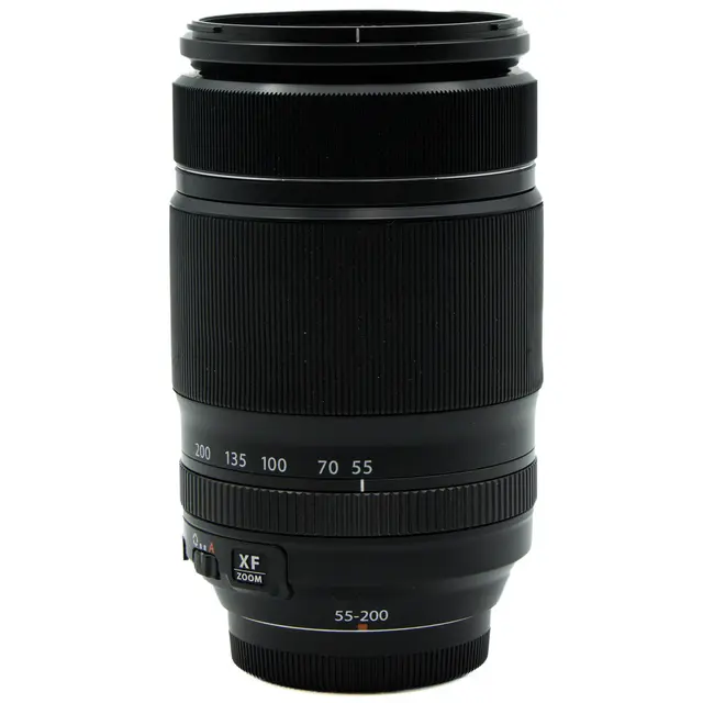 Fujifilm XF 55-200mm f/3.5-4.8 R LM OIS Tilstand: 3 | Fujifilm X 
