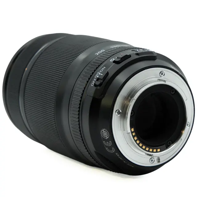 Fujifilm XF 55-200mm f/3.5-4.8 R LM OIS Tilstand: 3 | Fujifilm X 