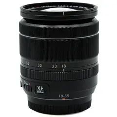 Fujifilm XF 18-55mm f/2.8-4 R LM OIS Tilstand: 4 | Fujifilm X
