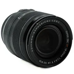 Fujifilm XF 18-55mm f/2.8-4 R LM OIS Tilstand: 4 | Fujifilm X
