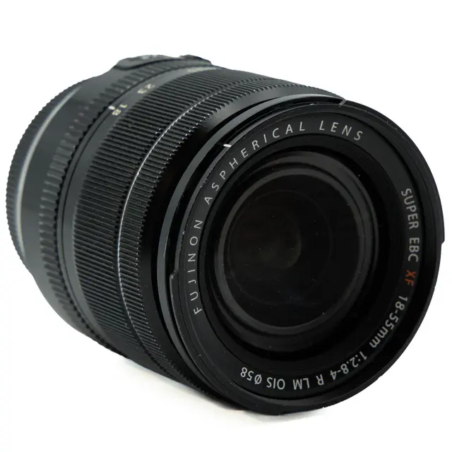 Fujifilm XF 18-55mm f/2.8-4 R LM OIS Tilstand: 4 | Fujifilm X 