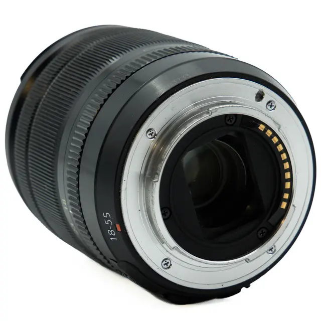 Fujifilm XF 18-55mm f/2.8-4 R LM OIS Tilstand: 4 | Fujifilm X 