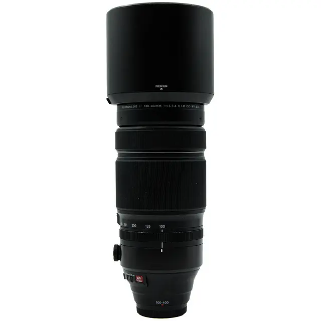 Fujifilm XF 100-400mm f/4.5-5.6R OIS WR Tilstand: 3 | Fujifilm X 