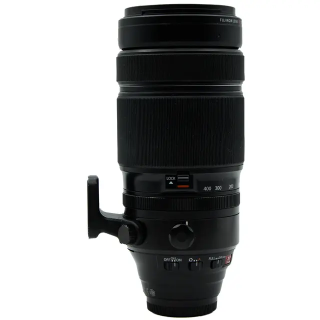Fujifilm XF 100-400mm f/4.5-5.6R OIS WR Tilstand: 3 | Fujifilm X 