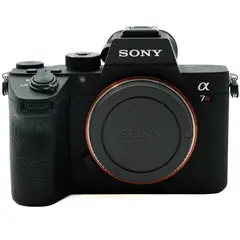 Sony A7R III Tilstand: 2 |338 eksp.