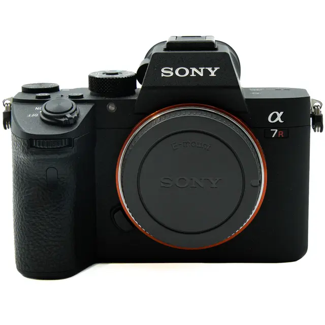 Sony A7R III Tilstand: 2 |338 eksp. 
