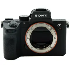 Sony A7R III Tilstand: 2 |338 eksp.
