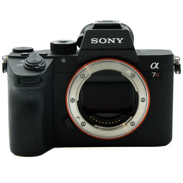 Sony A7R III Tilstand: 2 |338 eksp. 