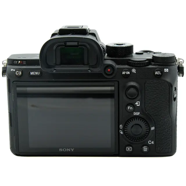 Sony A7R III Tilstand: 2 |338 eksp. 