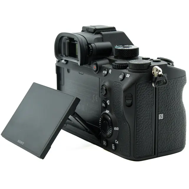 Sony A7R III Tilstand: 2 |338 eksp. 