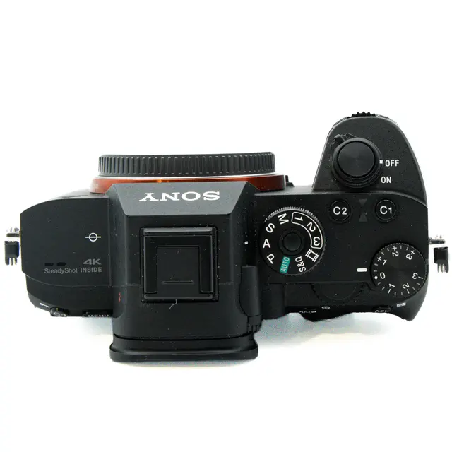 Sony A7R III Tilstand: 2 |338 eksp. 