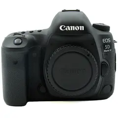 Canon EOS 5D Mark IV Tilstand: 2 |37074 eksp.