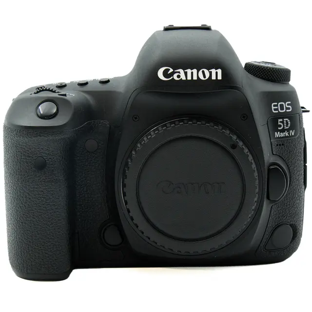 Canon EOS 5D Mark IV Tilstand: 2 |37074 eksp. 