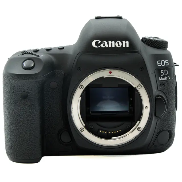 Canon EOS 5D Mark IV Tilstand: 2 |37074 eksp. 